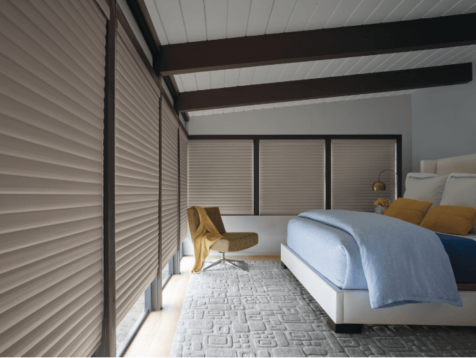 Modern Bed Room — Santa Monica, CA — Sylvans and Phillips