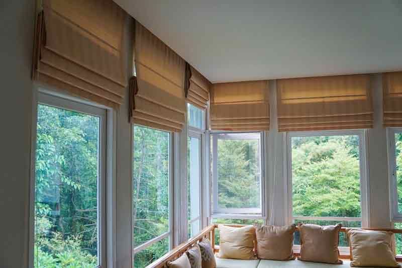 Custom Window Shades Pacific Palisades, CA