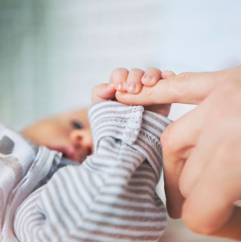 Newborn Baby — Fayetteville, NC — Jones Center for Women’s Health