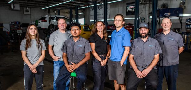 Autopia Auto Repair - Bloomington Shop | Bloomington Auto Repair