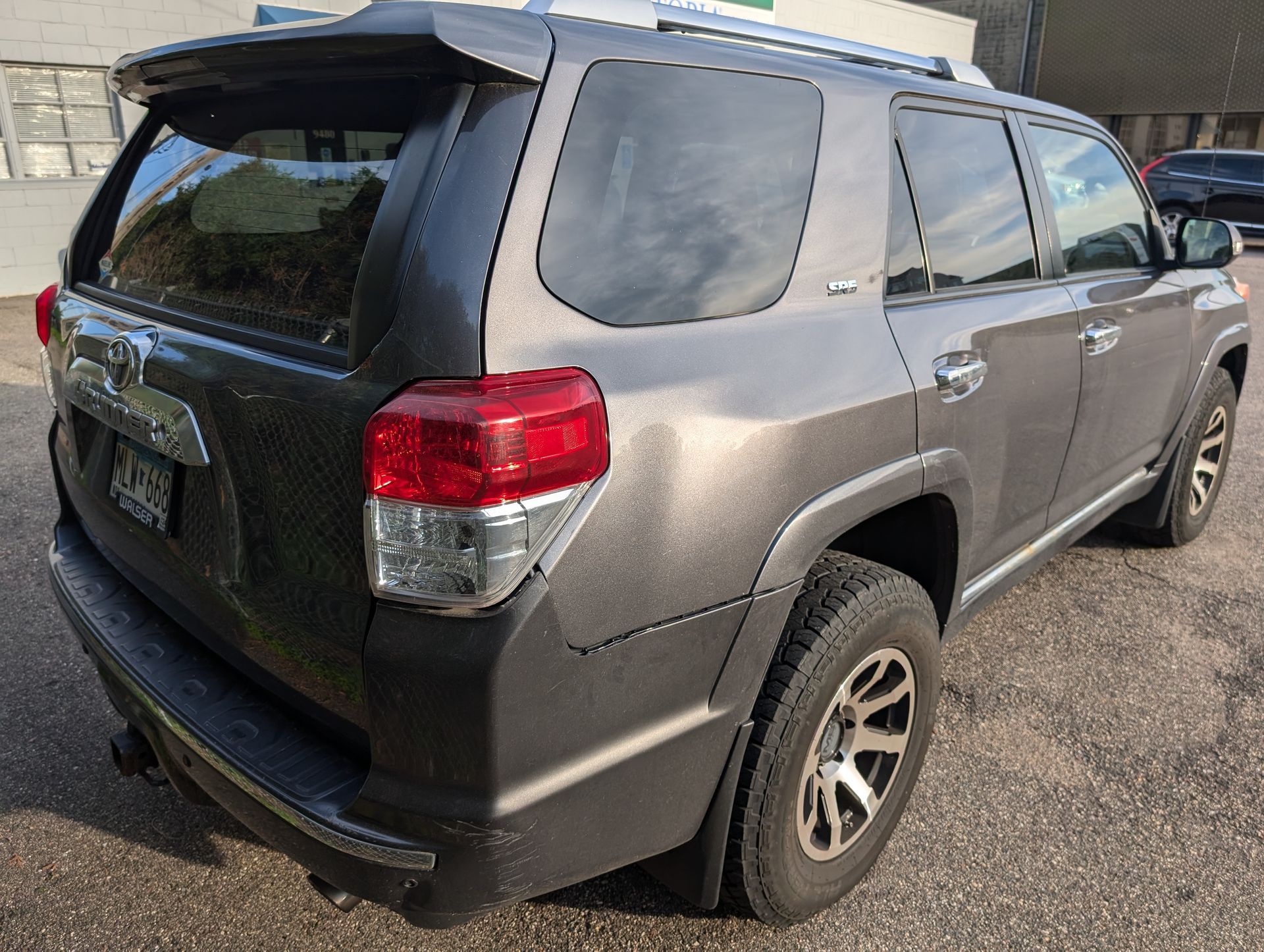 2010 toyota 4runner service at autopia bloomington