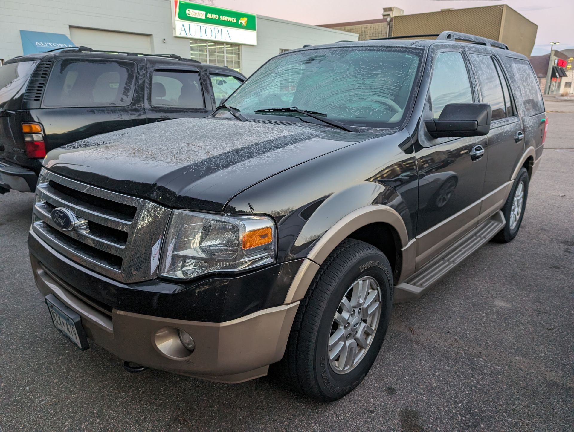 2014 ford expedition service at autopia bloomington