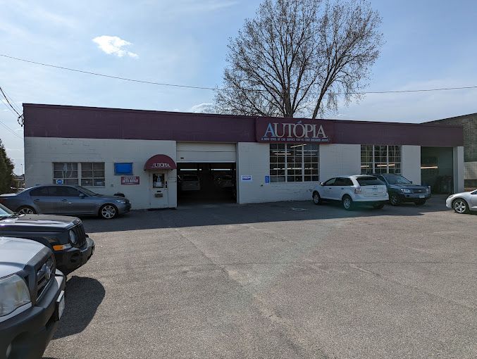 Bloomington Auto Repair Autopia Auto Repair Bloomington