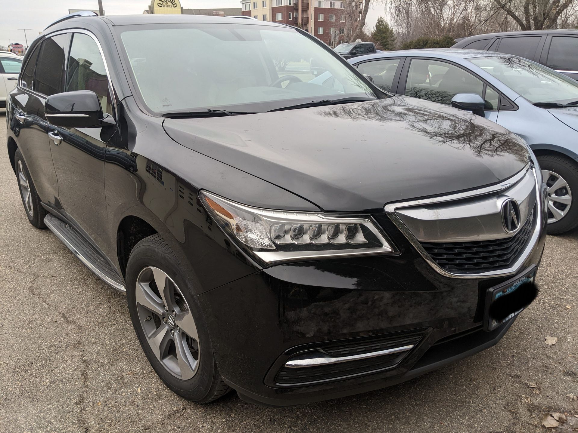 Acura Vehicle | Autopia Auto Repair - Bloomington