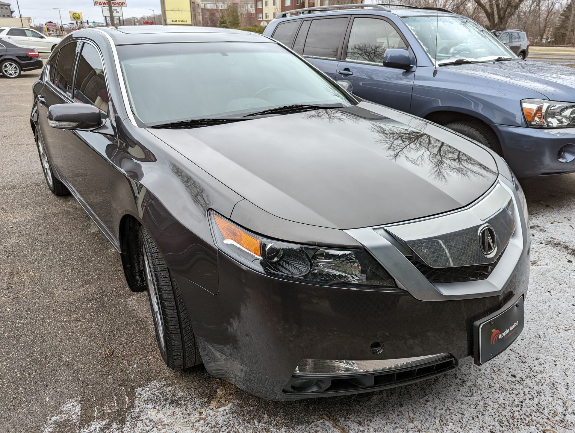 Acura Vehicle | Autopia Auto Repair - Bloomington