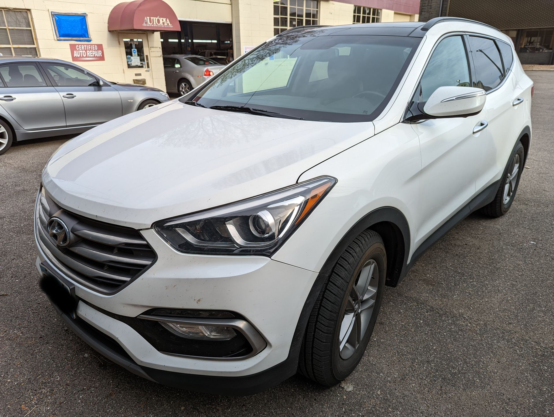 Hyundai Vehicle | Autopia Auto Repair - Bloomington