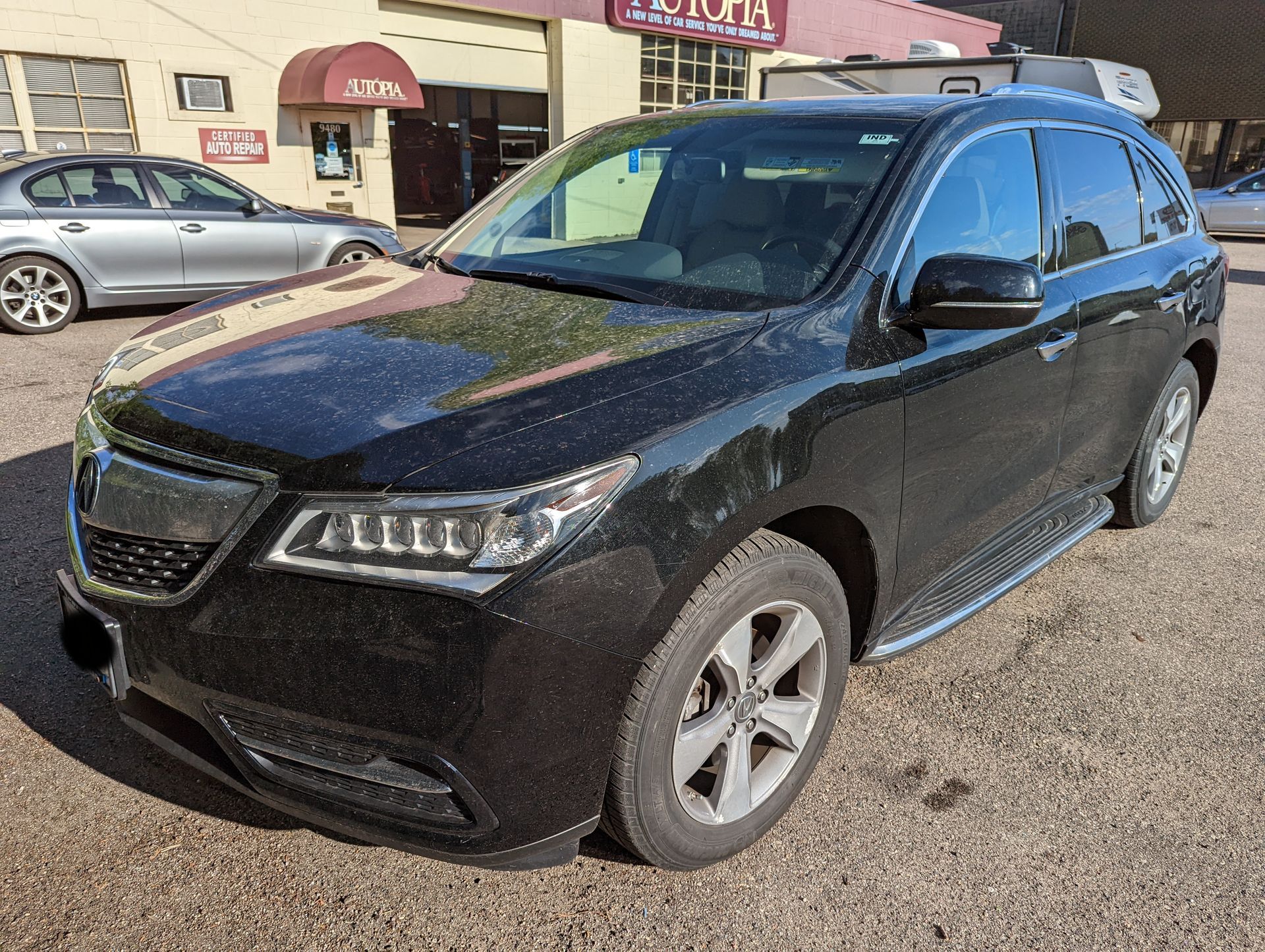 Acura Vehicle | Autopia Auto Repair - Bloomington