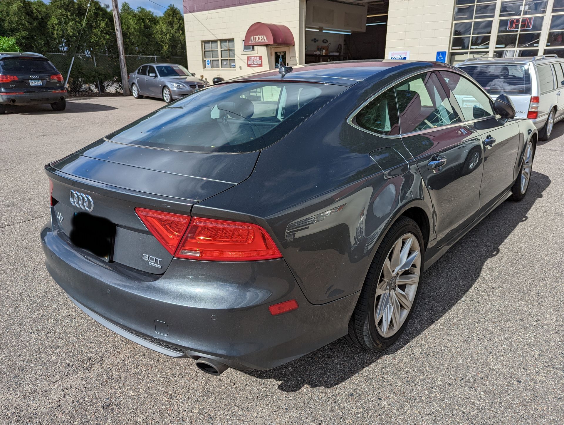 Audi Vehicle | Autopia Auto Repair - Bloomington