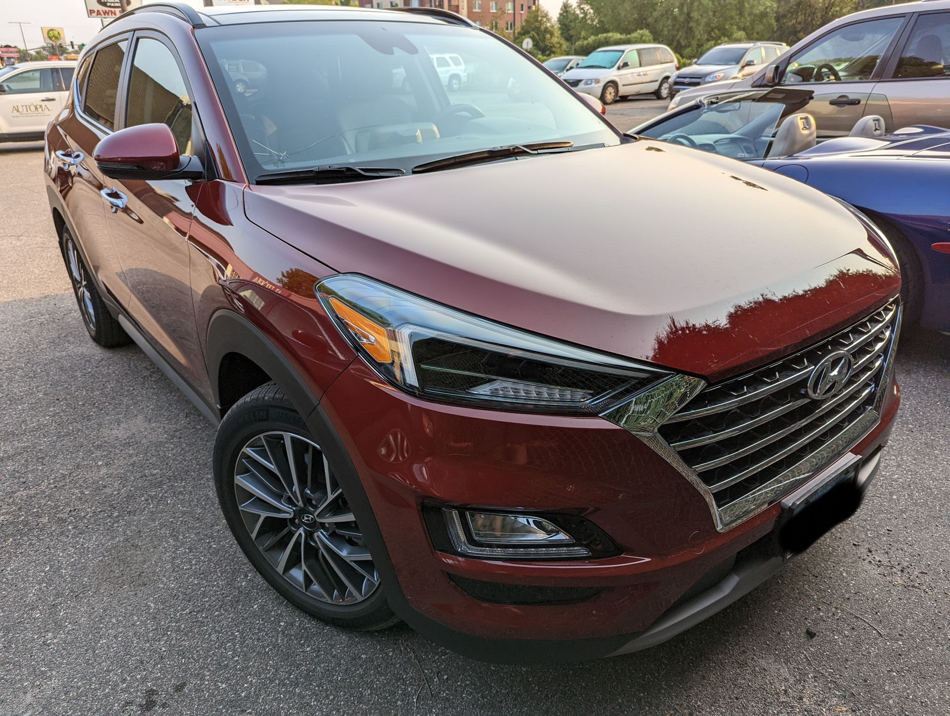 Hyundai Vehicle | Autopia Auto Repair - Bloomington