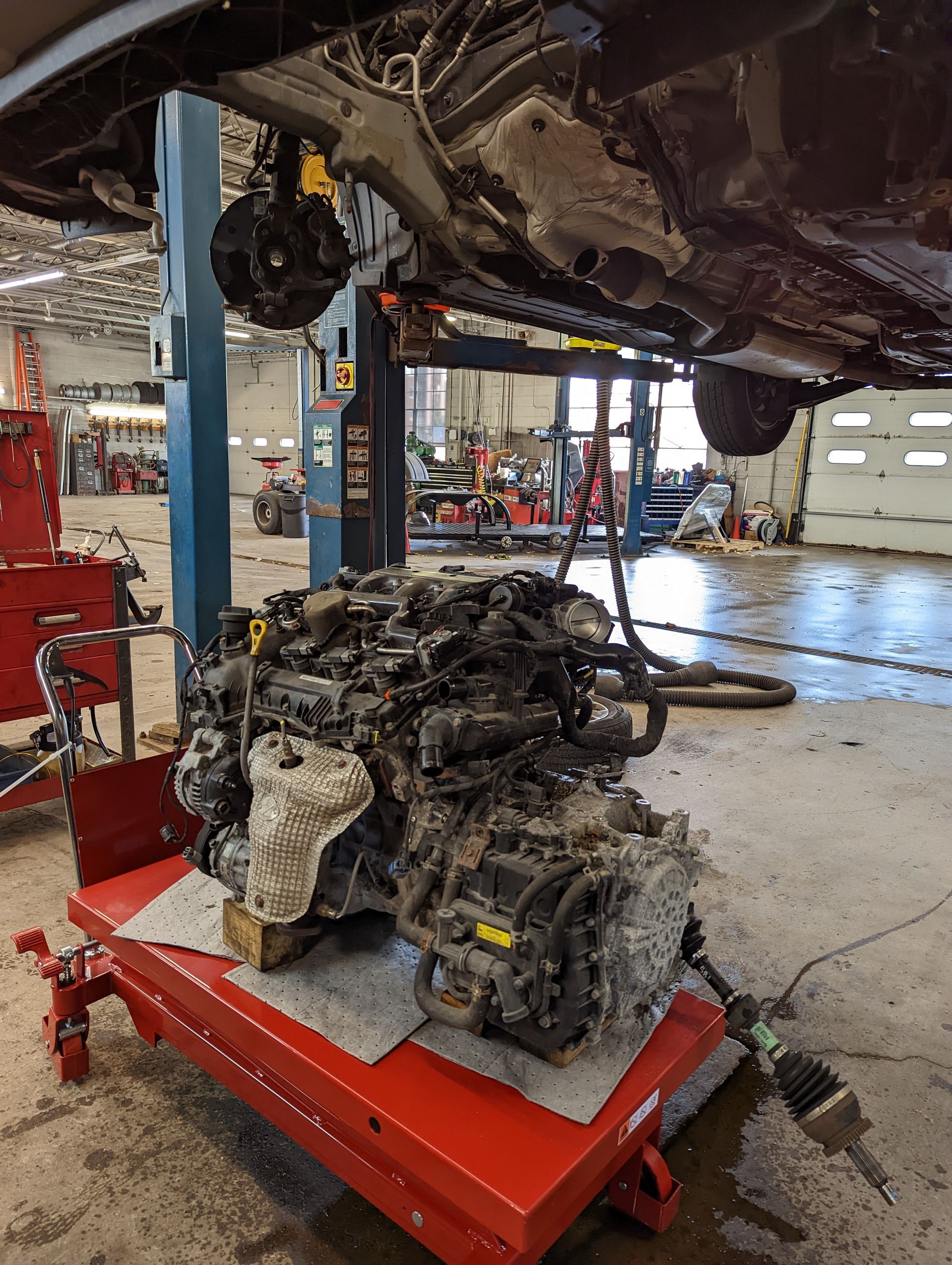 Hyundai Car Engine | Autopia Auto Repair - Bloomington