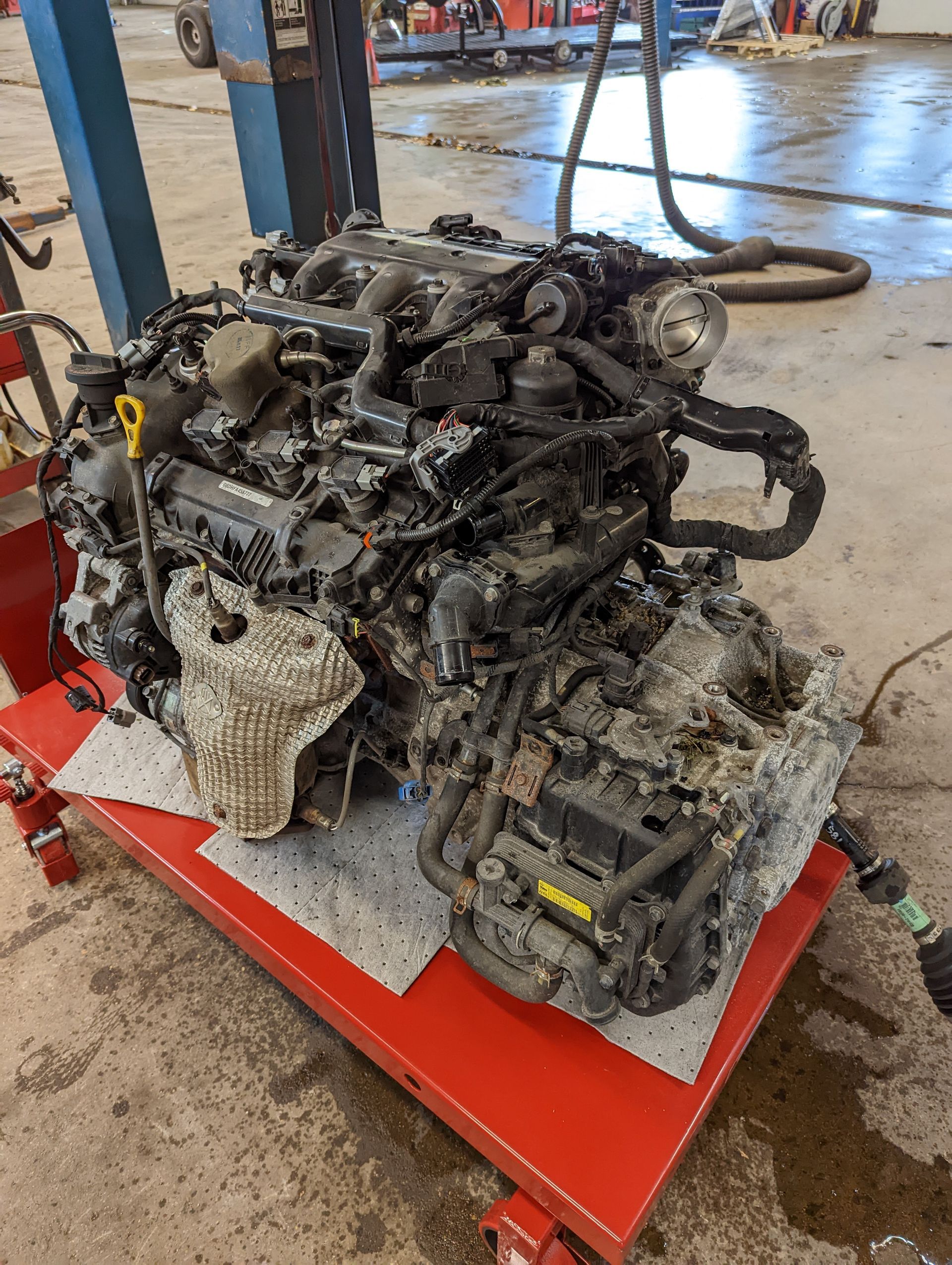 Hyundai Car Engine | Autopia Auto Repair - Bloomington