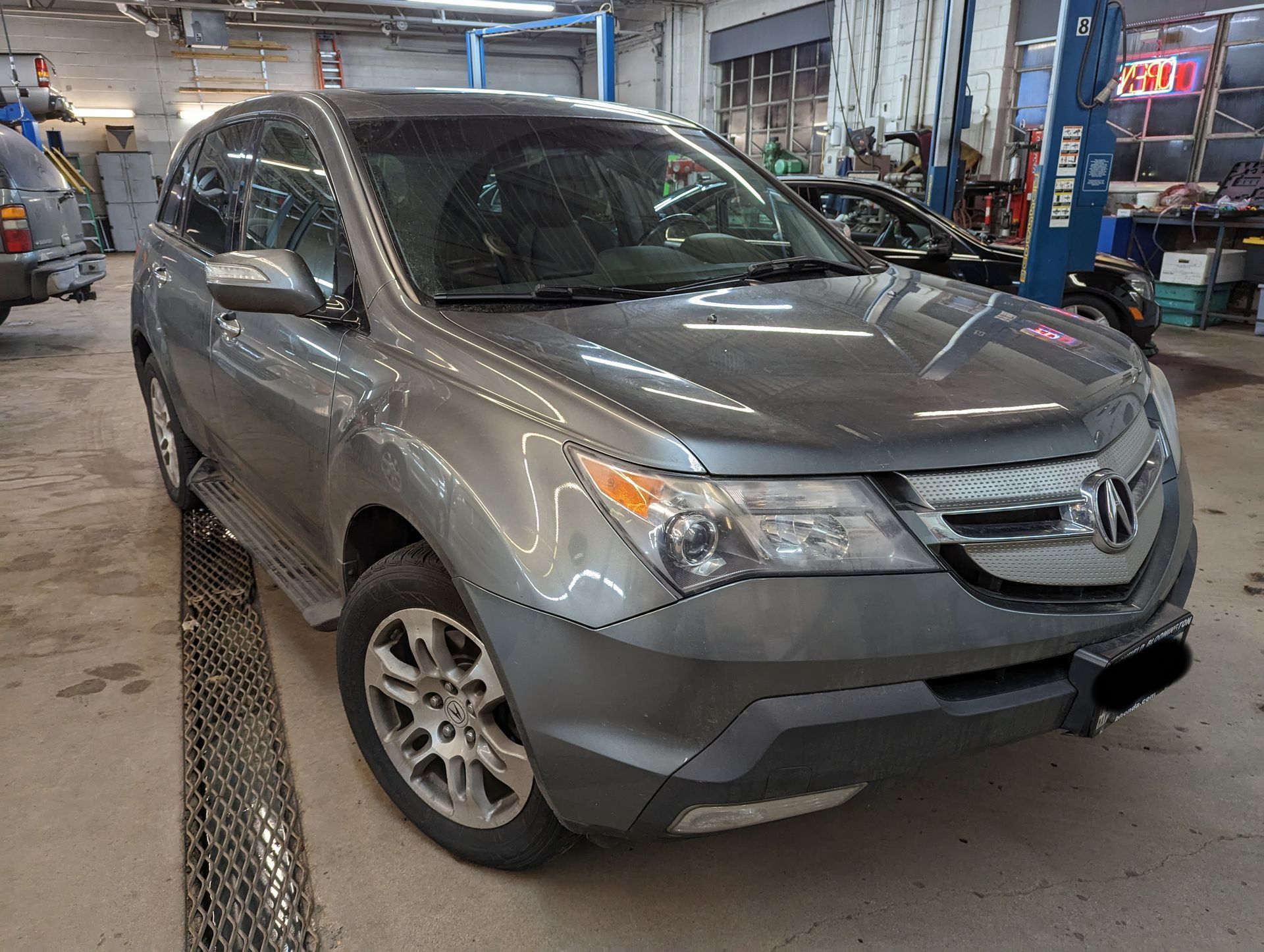 Acura Vehicle | Autopia Auto Repair - Bloomington