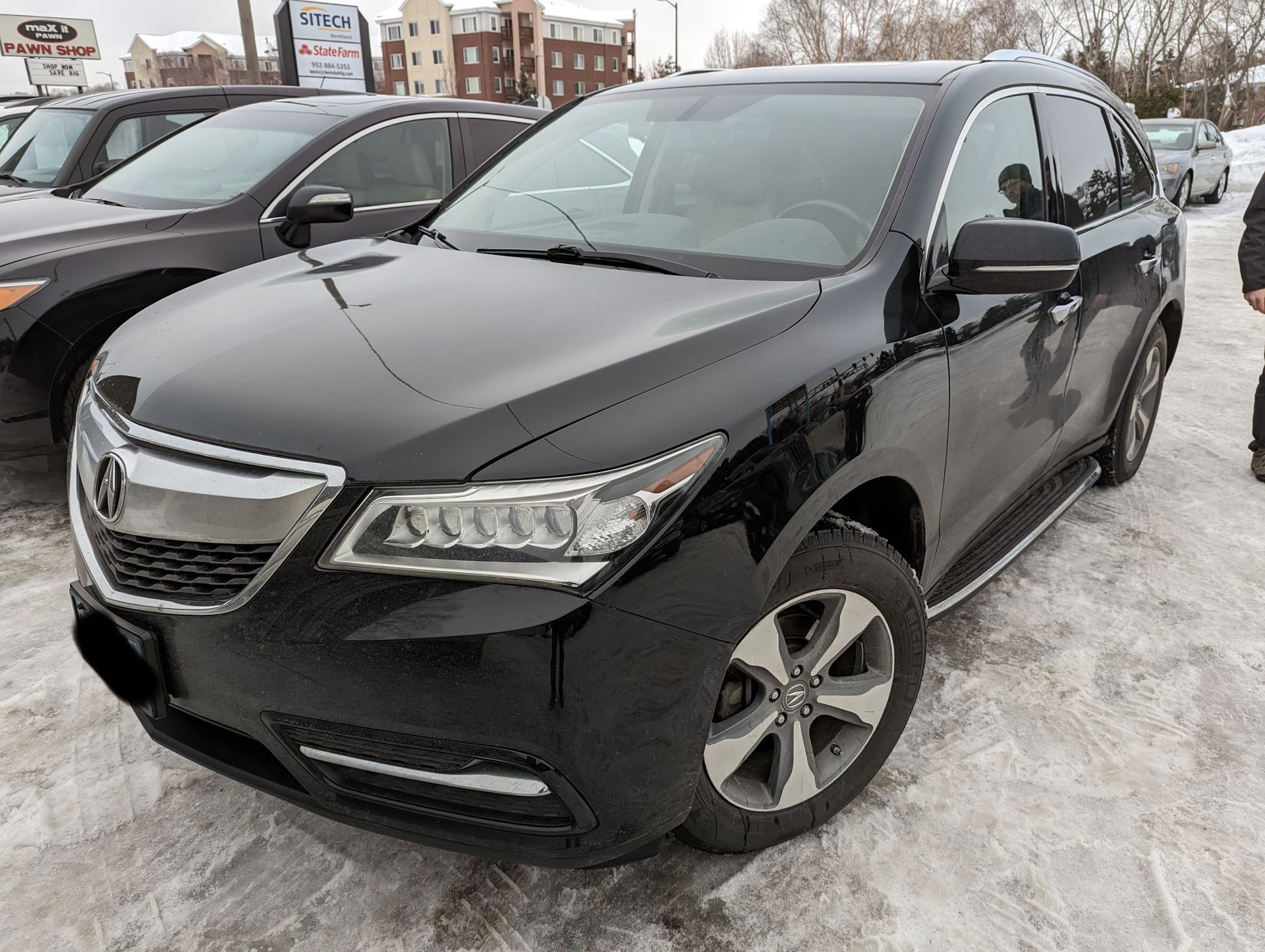 Acura Vehicle | Autopia Auto Repair - Bloomington