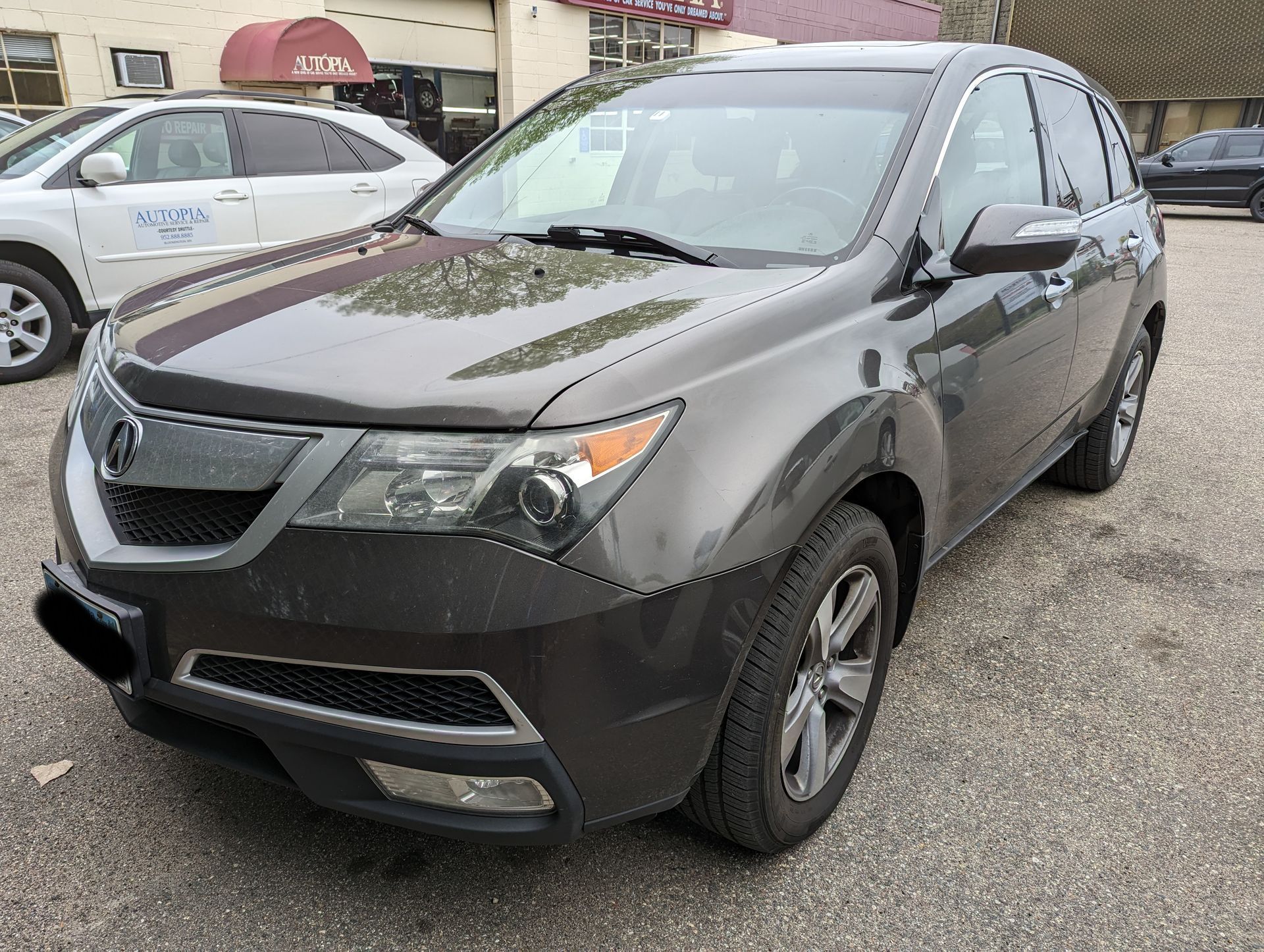Acura Vehicle | Autopia Auto Repair - Bloomington