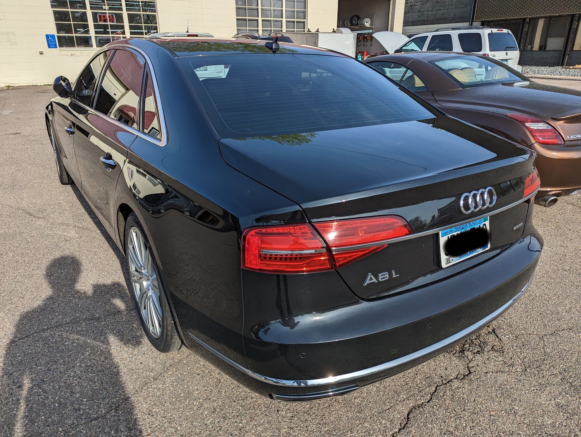 Audi Vehicle | Autopia Auto Repair - Bloomington