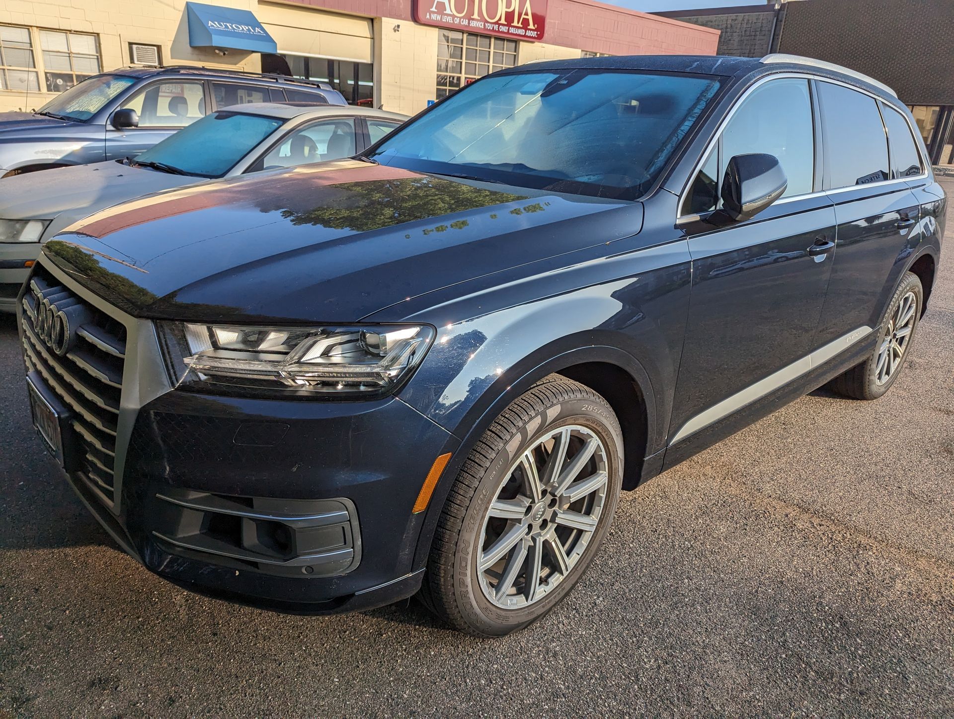 Audi Vehicle | Autopia Auto Repair - Bloomington