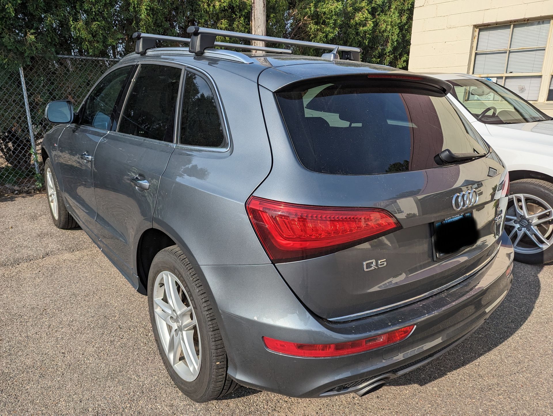 Audi Vehicle | Autopia Auto Repair - Bloomington