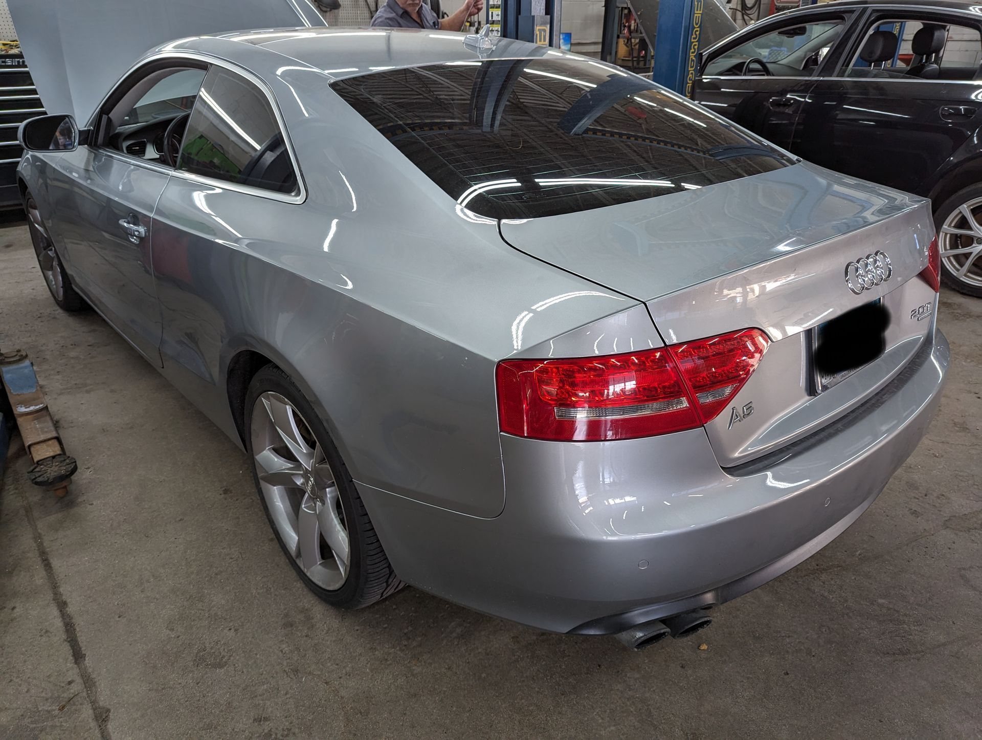 Audi Vehicle | Autopia Auto Repair - Bloomington