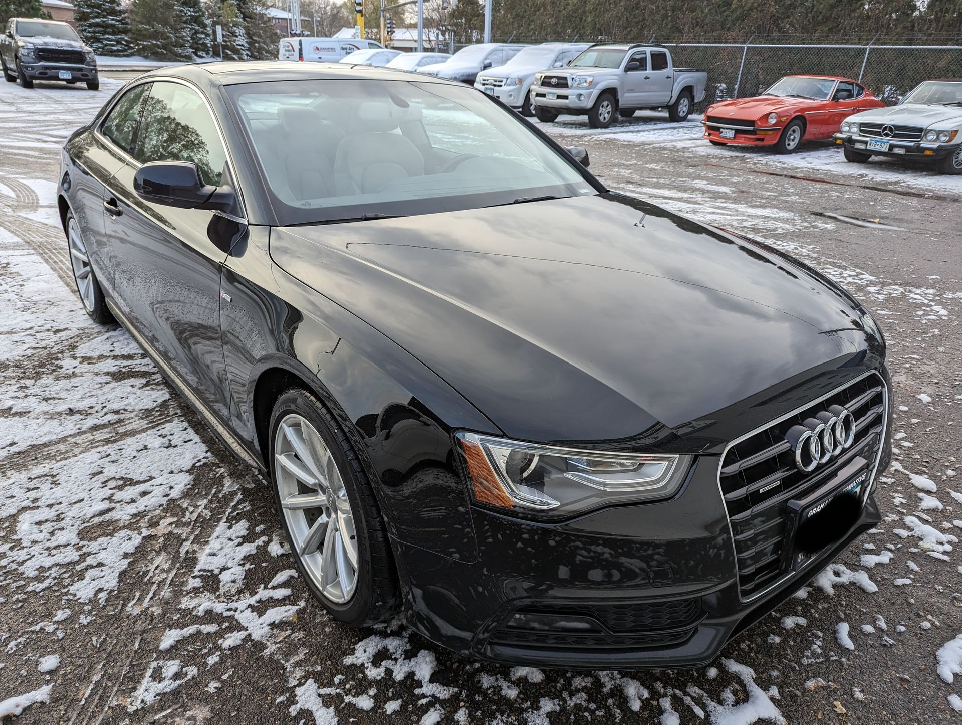 Audi Vehicle | Autopia Auto Repair - Bloomington