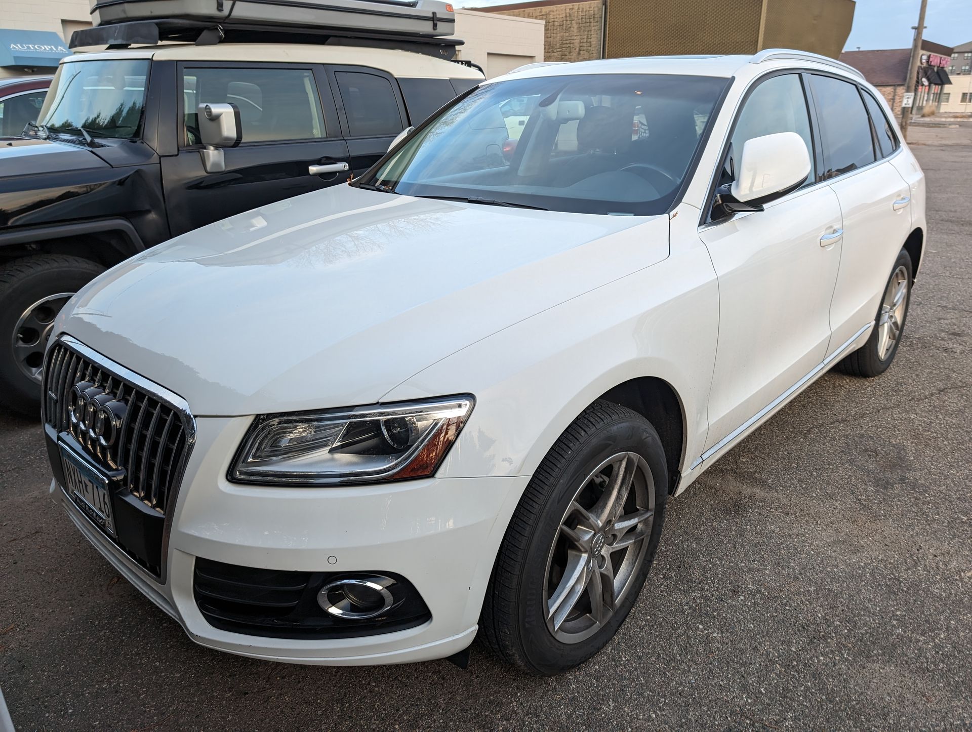 Audi Vehicle | Autopia Auto Repair - Bloomington