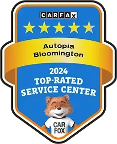 CarFax 2024 Top-Rated Service Center