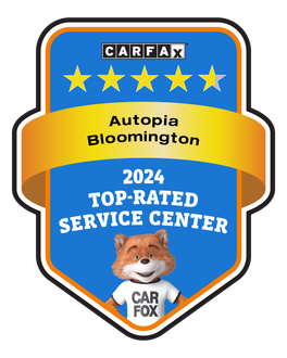 CarFax 2024 Top-Rated Service Center