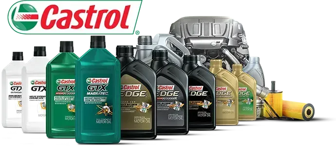 Castrol Oil | Bloomington Auto Repair