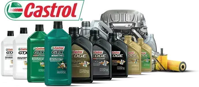 Castrol Oil | Bloomington Auto Repair
