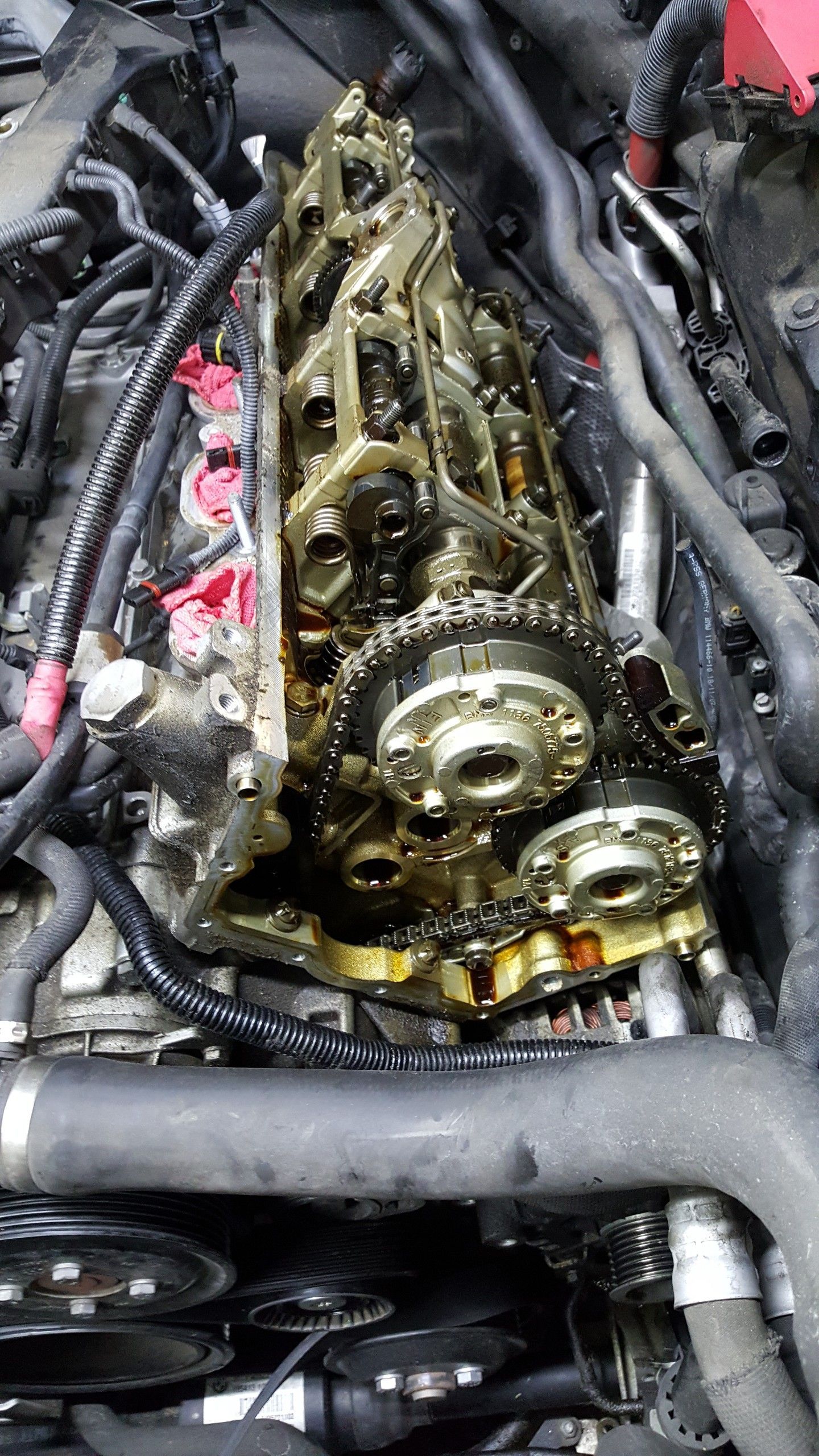BMW Engine | Autopia Auto Repair - Bloomington