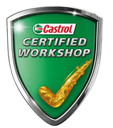 Castrol logo | Bloomington Auto Repair