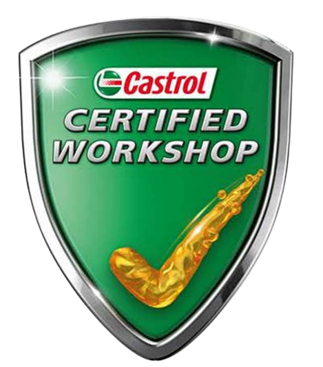 Castrol logo | Bloomington Auto Repair