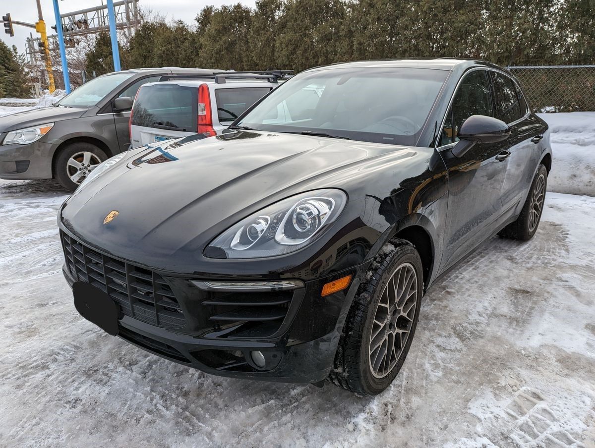 Porsche Car