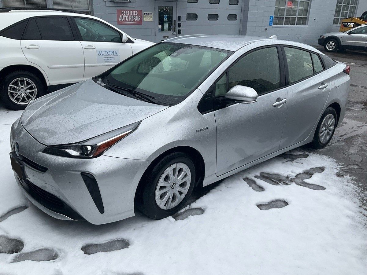Toyota Hybrid Battery Health