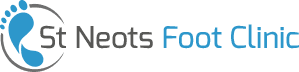 St Neots Foot clinic logo