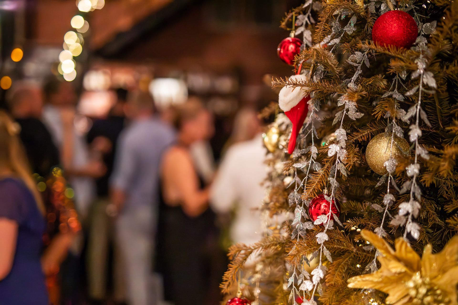 Christmas at Oliva Curacao