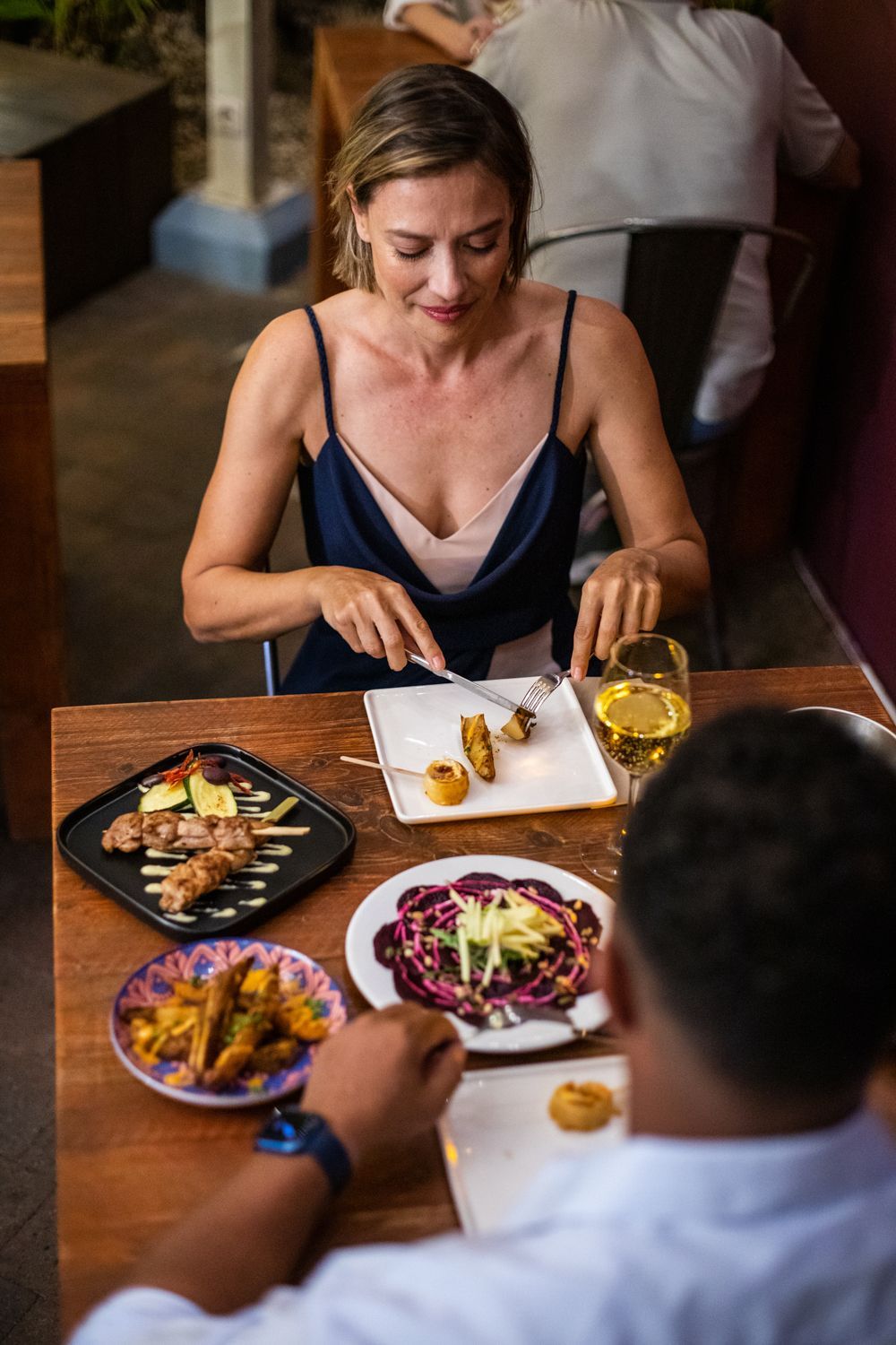 Oliva Mediterranean Gastro Bar Pietermaai, Curacao