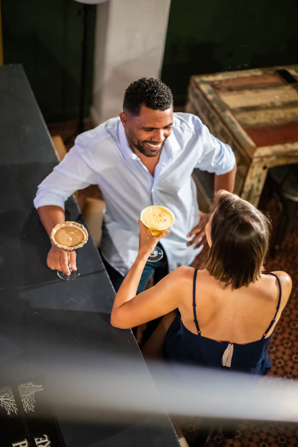 Oliva Mediterranean Gastro Bar Pietermaai, Curacao