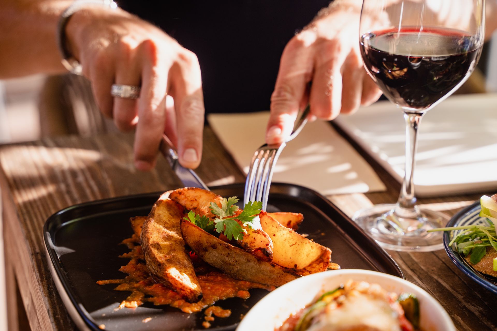 Oliva Mediterranean Gastro Bar Pietermaai, Curacao