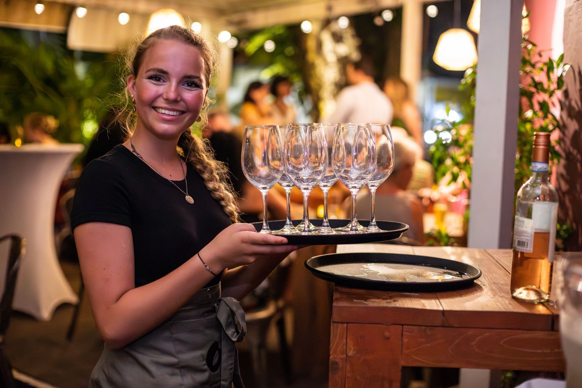 Oliva Mediterranean Gastro Bar Pietermaai, Curacao