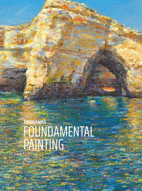 Programs: Foundational Painting