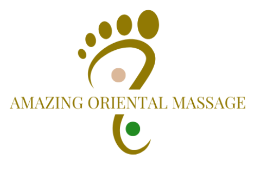 Amazing Oriental Massage Logo