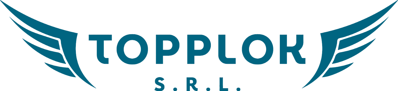 Logotipo de la marca Topplok SRL