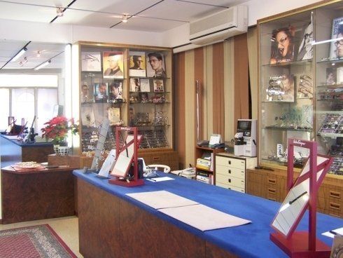 negozio di ottica