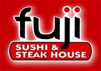 Fuji Sushi & Steakhouse Logo