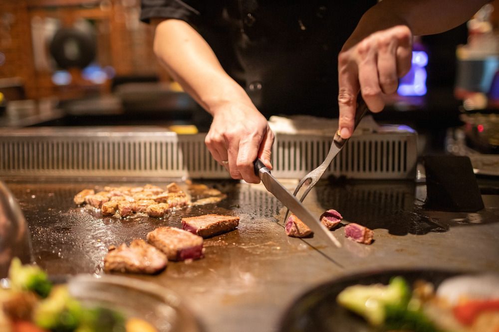 Hibachi Grill