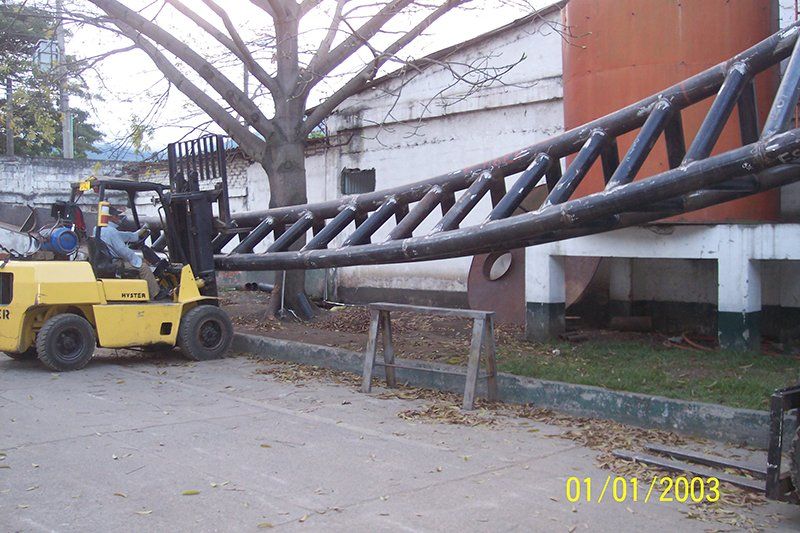 A TODA HORA MONTACARGAS