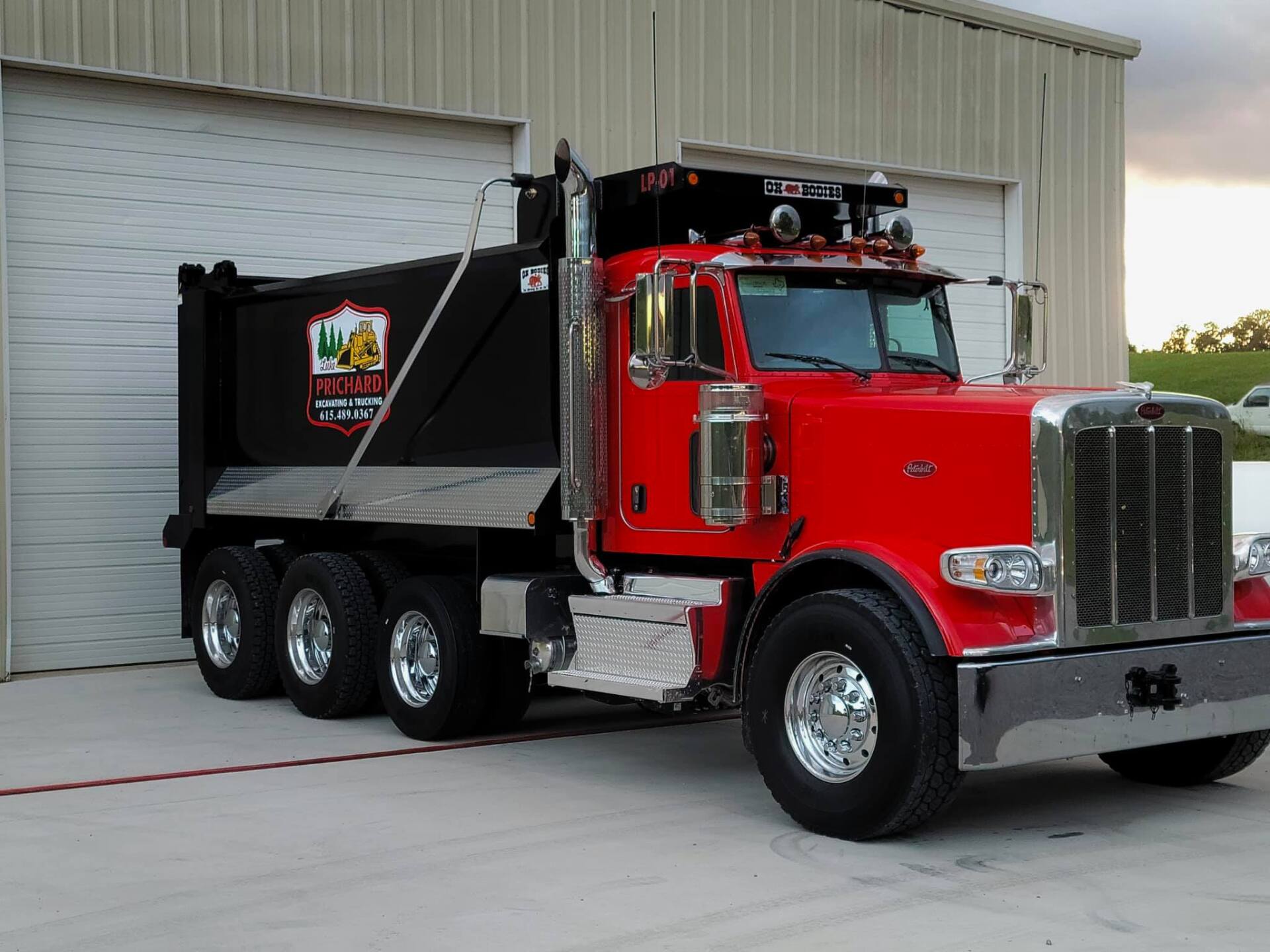 trucking and hauling in middle tennessee