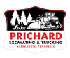 Prichard Excavating logo