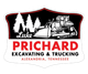 Prichard Excavating logo