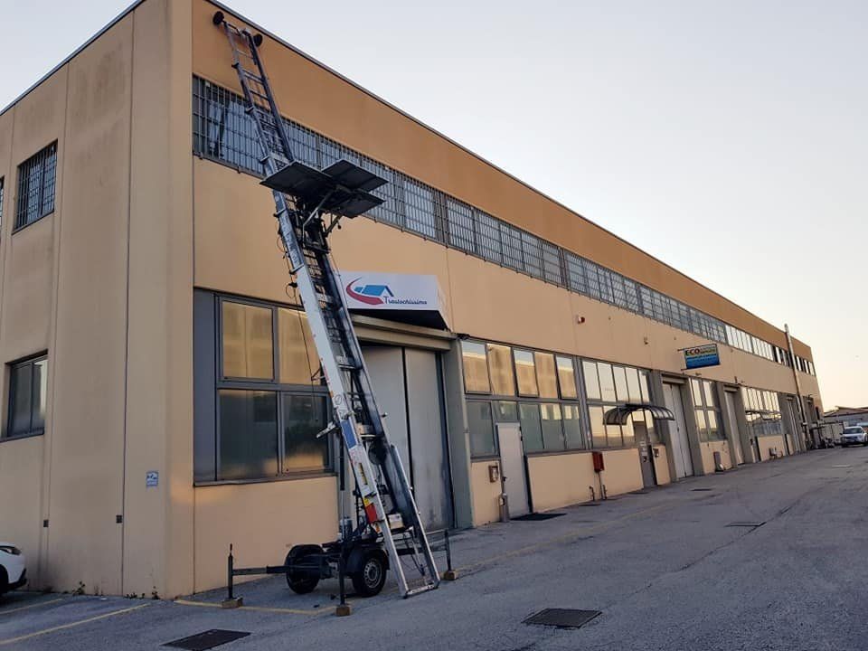 servizio deposito vicenza